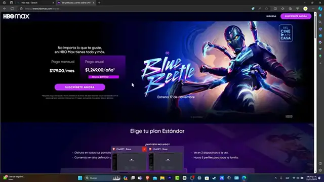Video thumbnail for How to CREATE an HBO MAX ACCOUNT (2024) Register for HBO Max for the First Time
