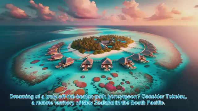 Video thumbnail for Discover Tokelau: An Unconventional Honeymoon Adventure