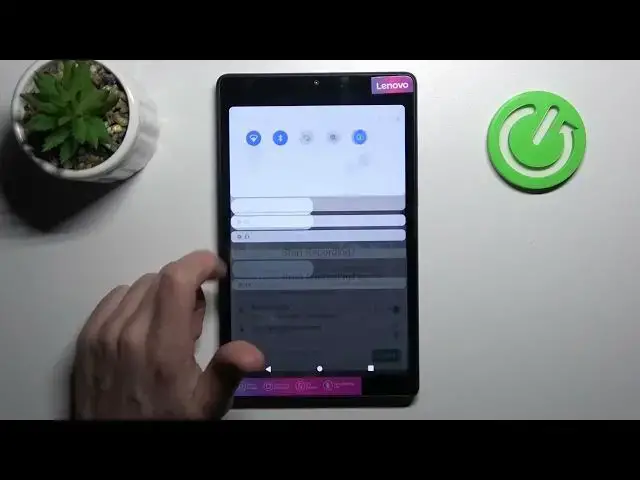 Video thumbnail for How To Enable & Disable Screen Touches on Screen Recording In Lenovo Tab M8 3rd Gen