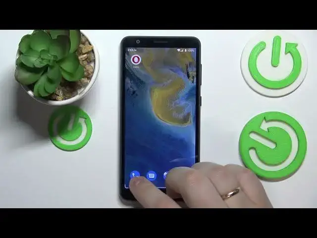 Video thumbnail for How to Turn On Speaker on Call on ZTE Blade A31 | Turning on speaker while on call in ZTE Blade A31