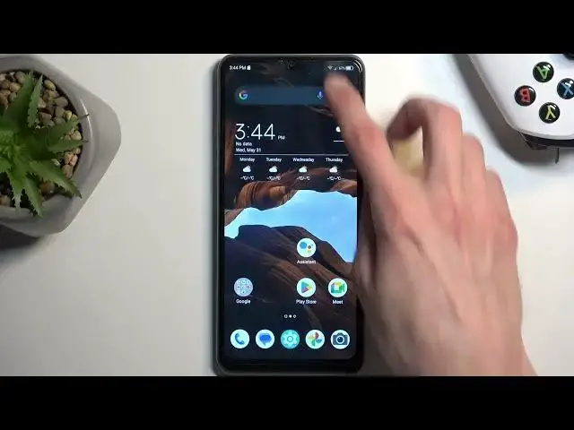 Video thumbnail for How to Activate the WiFi Hotspot on ZTE Blade A72S - Sharing the WiFi Connection - Portable Hotspot