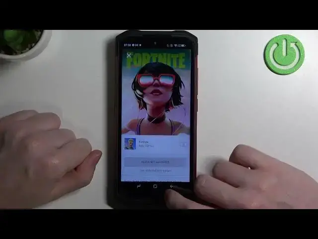 Video thumbnail for If Fortnite Available to Download on Doogee S98 - Install Fortnite