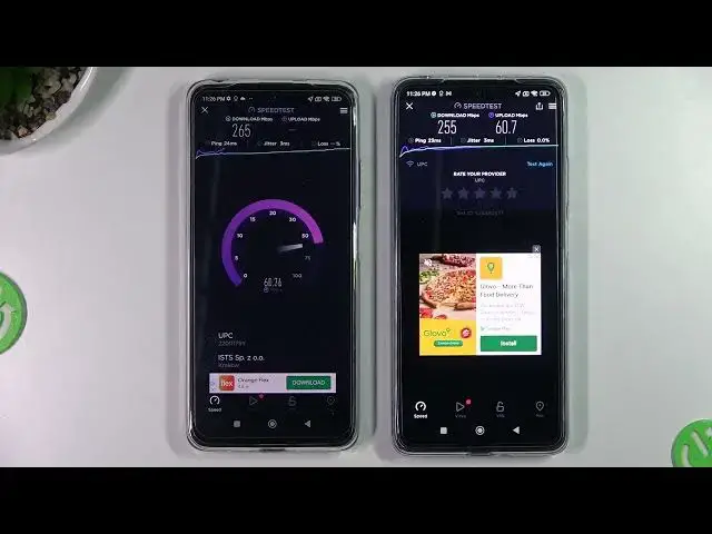 Video thumbnail for XIAOMI Poco X4 Pro vs XIAOMI Redmi Note 11s // WiFi Speed Comparison/Test