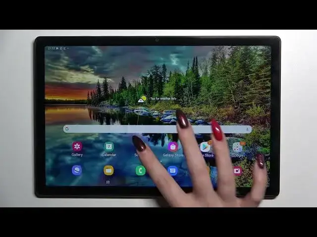 Video thumbnail for How to Activate Auto Brightness on Samsung Galaxy Tab A8 / Auto brightness activation on Tab A8 2021
