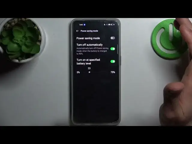 Video thumbnail for How to Enable and Configure Power Saving Mode on OPPO F21 Pro 5G - Battery Saver - Low Power Mode