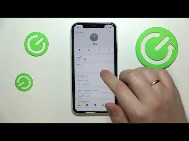 'Video thumbnail for How to Add Relationships in iPhone Contacts'
