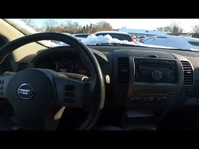 'Video thumbnail for How to Enable or Disable Interior Airflow Circulation in Nissan Pathfinder ( 2004 – 2014 )'