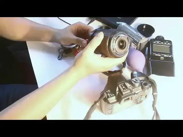 Video thumbnail for Hướng dẫn cách kiểm tra Lens khi mua DSLR cũ