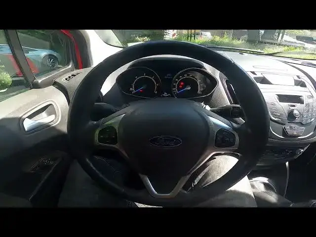 Video thumbnail for How to Find AUX Jack in Ford Tourneo Connect II ( 2013 – 2018 ) - Connect Smartphone via AUX