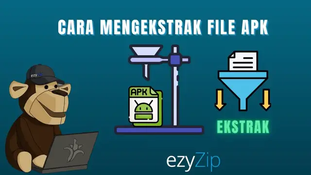 Video thumbnail for 📱 Cara Mengekstrak File APK Secara Online Gratis | Tanpa Instalasi Perangkat Lunak