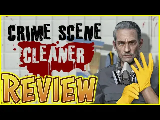 'Video thumbnail for Crime Scene Cleaner Review ★★★★☆'