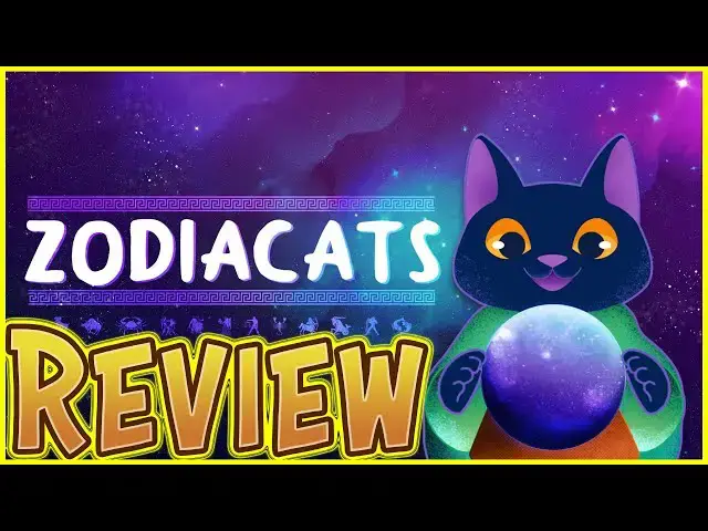 'Video thumbnail for Zodiacats Review ★★★★☆'