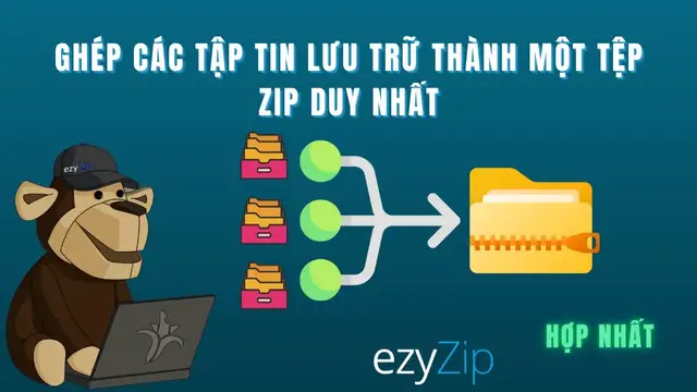 Video thumbnail for 🗂️ Ghép Nhiều Tập Tin Nén Trực Tuyến – Miễn Phí & Dễ Dàng!