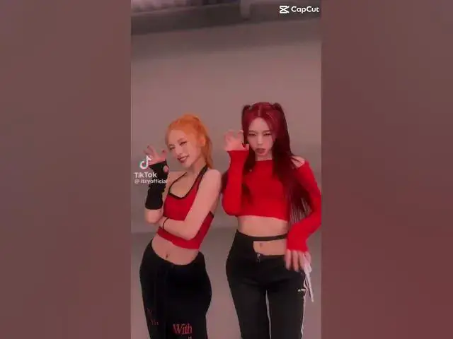 'Video thumbnail for @ITZY'