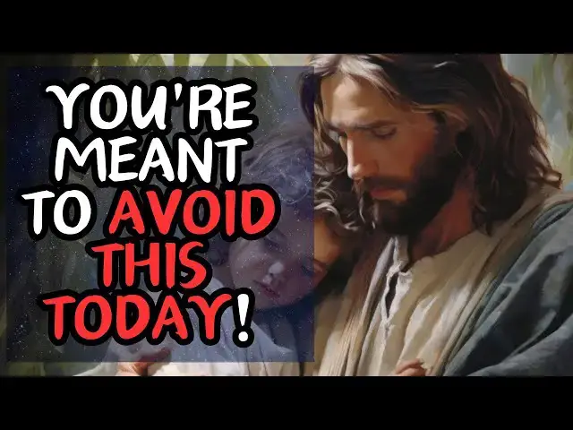 Video thumbnail for Avoid These Mistakes to Receive God's Financial Blessings
