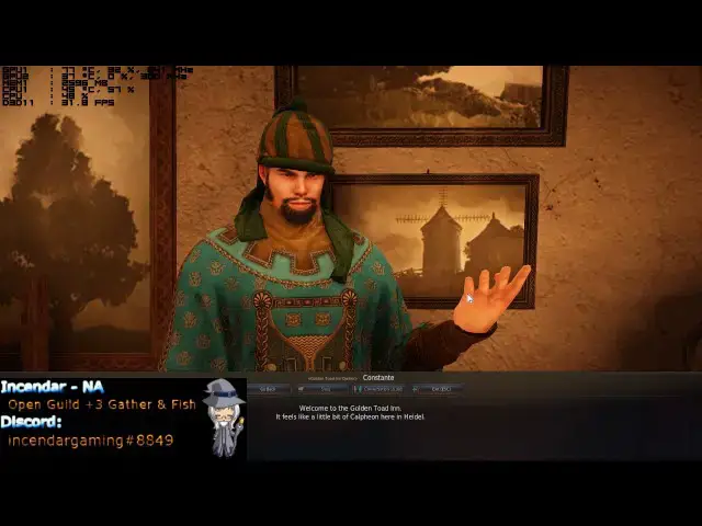 Video thumbnail for Important Lifeskill patch updates for Nov 16th 2016 ! Black Desert Online BDO 1080p