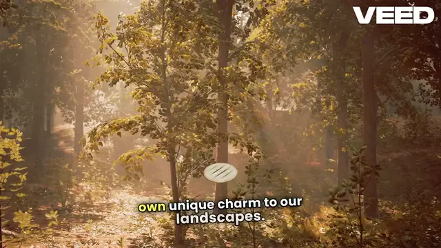 'Video thumbnail for Discover the Beauty of Trees'