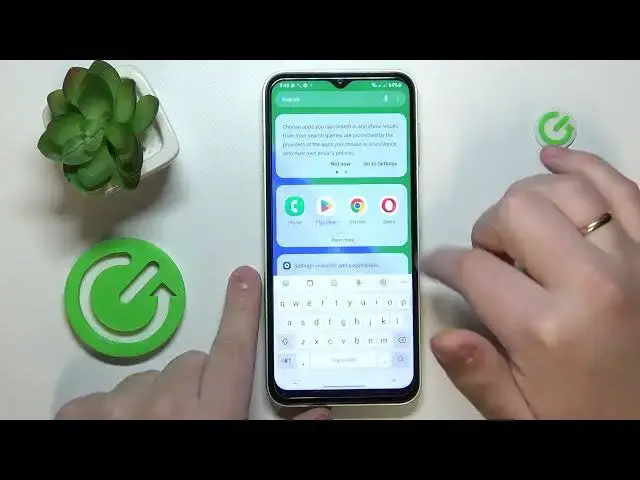 'Video thumbnail for How to Add Numbers to Keyboard on Samsung Galaxy M04?'