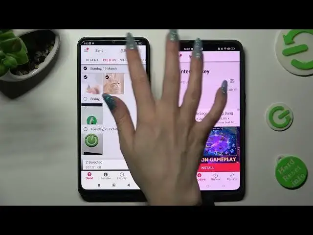 Video thumbnail for How to Transfer Files from Xiaomi Device to Realme GT 2 – Move Data Between Devices