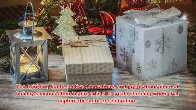 Video thumbnail for How Do Communities Organize Holiday-Themed Art Exhibits?