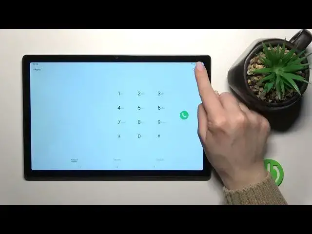 'Video thumbnail for How to Turn Off Notifications Sounds when calling on Samsung Galaxy Tab A8 2021 | Calls Settings'