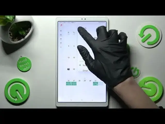 Video thumbnail for How to Add Event to Calendar in Samsung Galaxy Tab A7 Lite - Create Reminder
