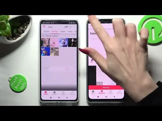 Video thumbnail for How to Transfer Files from Xiaomi Device to POCO X5 – Send Anywhere App