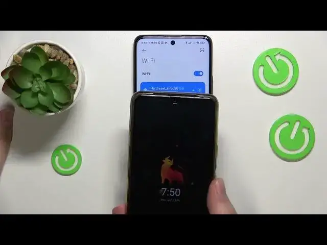 Video thumbnail for How to Share WiFi Network on POCO X3 GT