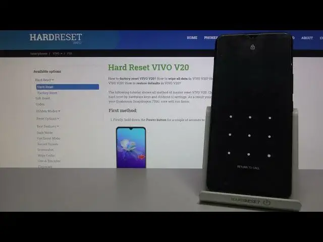 'Video thumbnail for VIVO V20 Incoming Call & Default Ringtone'