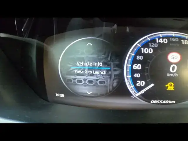 Video thumbnail for How to Change Tyre Pressure Units in Jaguar F-Pace ( 2015 - now )