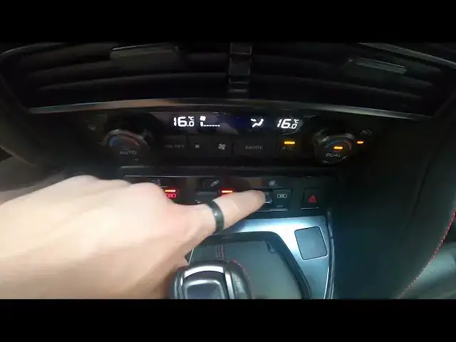 Video thumbnail for How to Enable or Disable Sport Mode in Nissan GT-R R35 ( 2007 - now ) - Turn Sport Mode On or Off