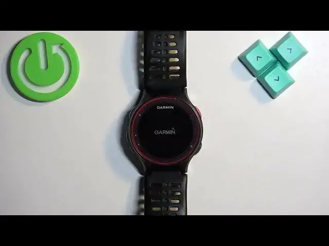 Video thumbnail for How to Power On Your Garmin Forerunner 225: A Step-by-Step Guide