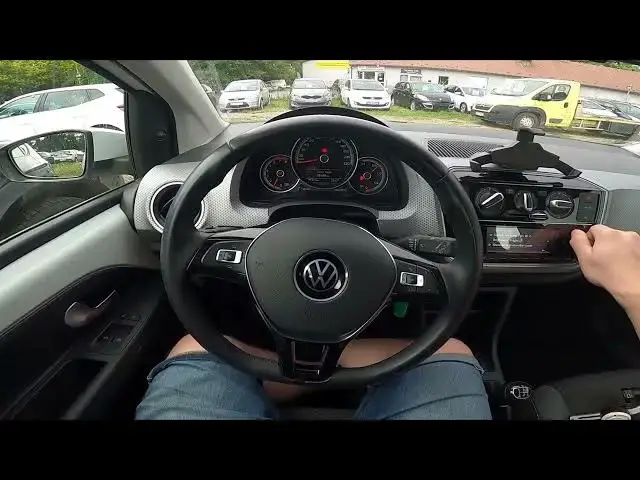 Video thumbnail for How to Change Screen Display Brightness in Volkswagen Up! ( 2011 - now )