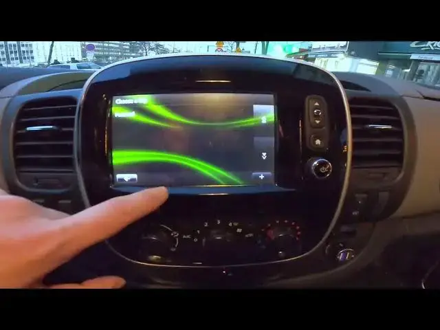 'Video thumbnail for How to Find and Manage Trip Preferences in Renault Trafic III ( 2014 - now )'