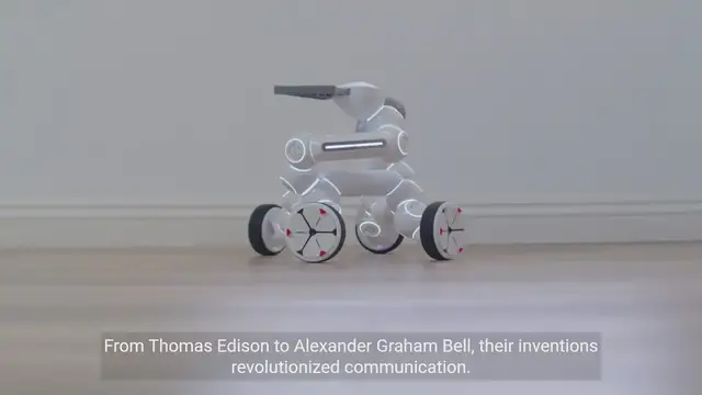 Video thumbnail for Inventors Who Changed the World: A Journey Through history