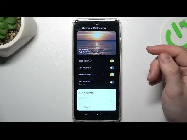 Video thumbnail for How to Customize Watermark on TECNO Spark 20C