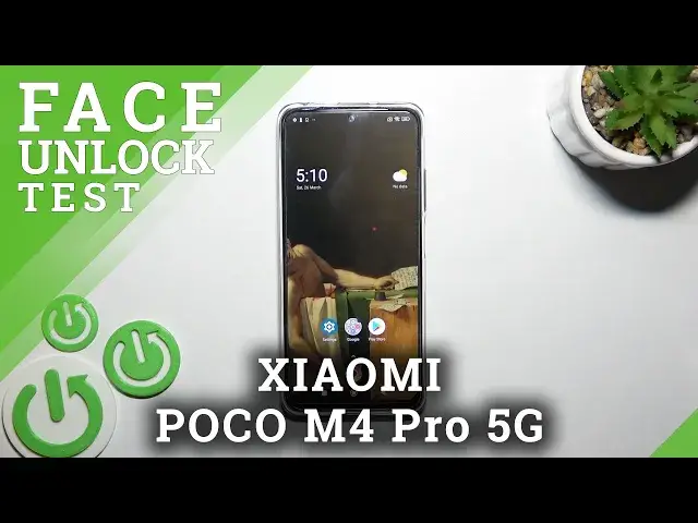 Video thumbnail for How to Test Face Recognition in XIAOMI Poco M4 Pro 5G – Face Unlock Efficiency
