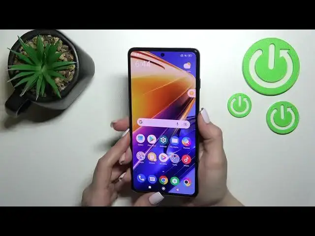 Video thumbnail for How to Test Fingerprint on XIAOMI Poco F4 GT - Test Fingeprint Scanner