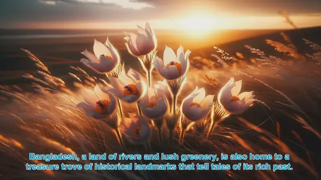 Video thumbnail for Exploring Bangladesh's Top 10 Historical Landmarks