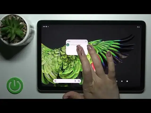 Video thumbnail for How to Add & Remove Home Screen Widgets on GOOGLE Pixel Tablet
