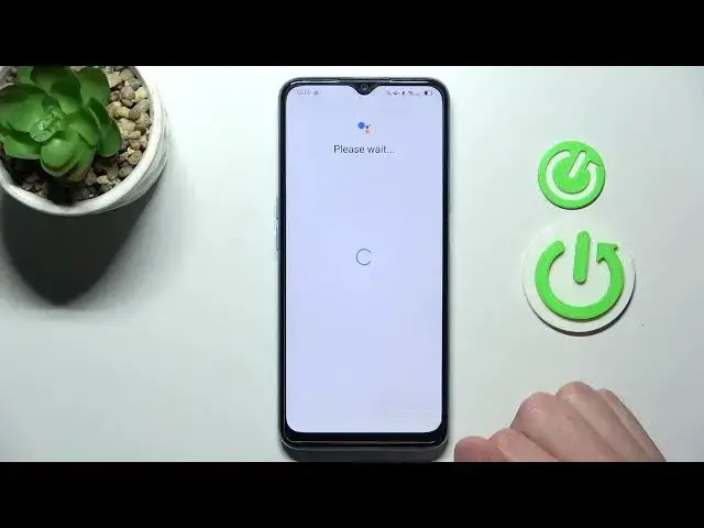 'Video thumbnail for How to Activate Hey Google of Google Assistant in OPPO A54s'