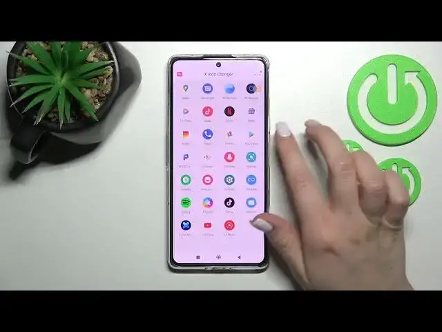 Video thumbnail for How to Change Icons Shape on XIAOMI Poco F4 GT - Install X Icon Changer