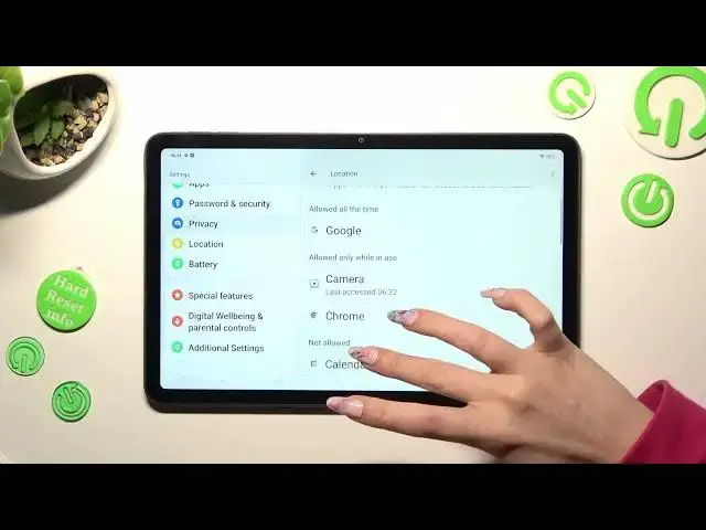 Video thumbnail for How to Change App Permissions in Oppo Pad Air