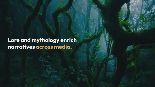 Video thumbnail for Intriguing Lore and Mythology