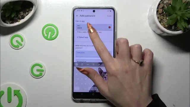 Video thumbnail for How to Add Passwords to Google Passwords Autofill on VIVO Y200?