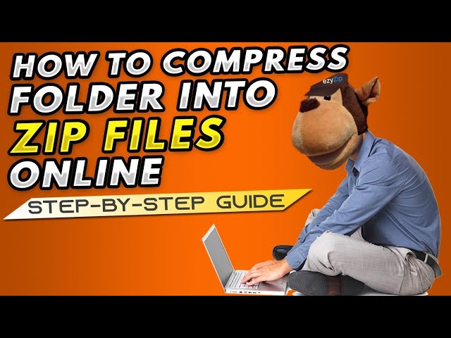Video thumbnail for 📁➡️🗜️ How to Compress a Folder to ZIP Online | FREE & No Downloads Required