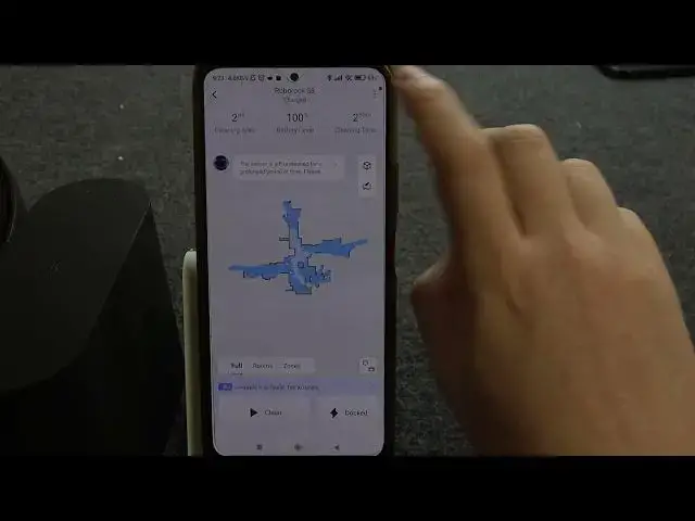 Video thumbnail for How To Check Product Health In Roborock S8