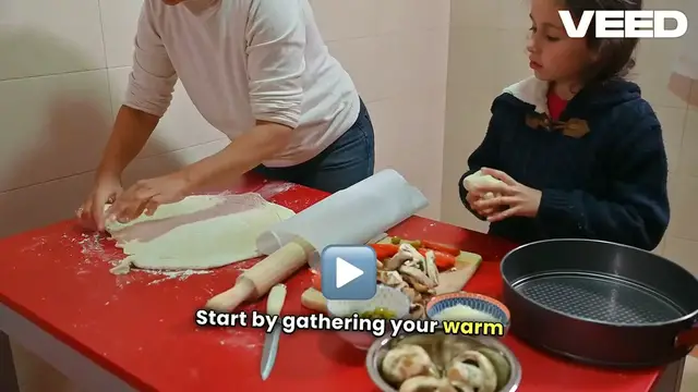 Video thumbnail for How to Make Homemade Pizza from Scratch