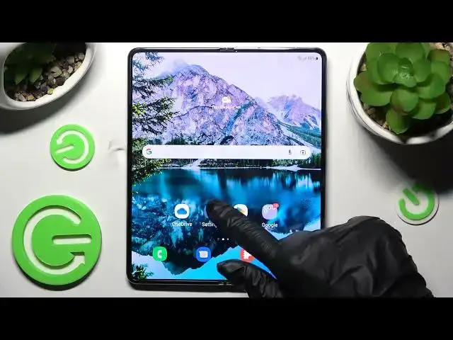 'Video thumbnail for How to Change Default Apps in SAMSUNG Galaxy Z Fold 4 – Default Apps Management'