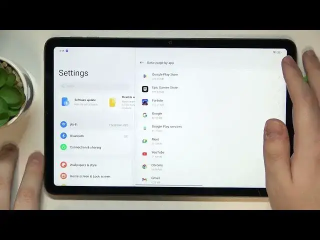 Video thumbnail for How to Check Data Usage on Oppo Pad Air